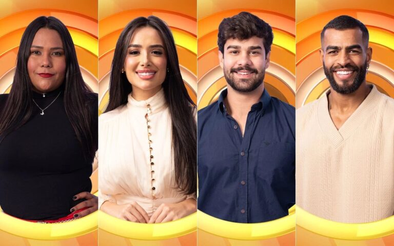 Enquete UOL BBB 26 – Quem deve entrar da região Centro-Oeste segundo as Pesquisas?