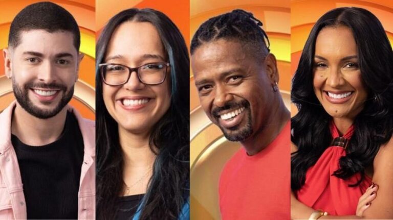 Enquete UOL BBB 26 – Quem deve entrar da região Nordeste segundo as Pesquisas?