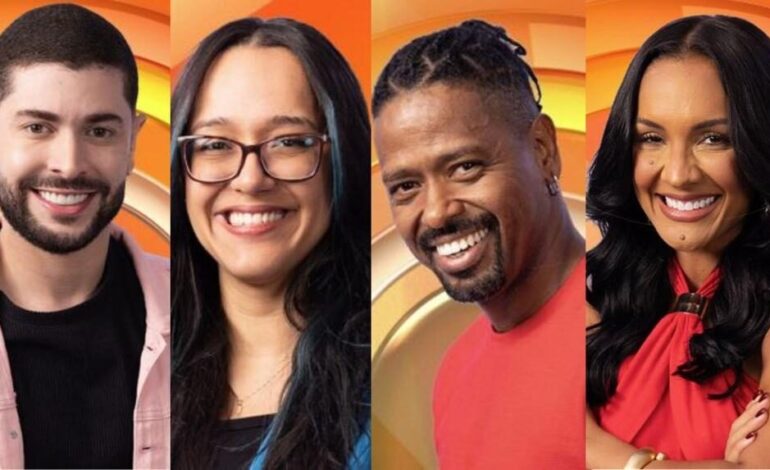 Enquete UOL BBB 26 – Quem deve entrar da região Nordeste segundo as Pesquisas?