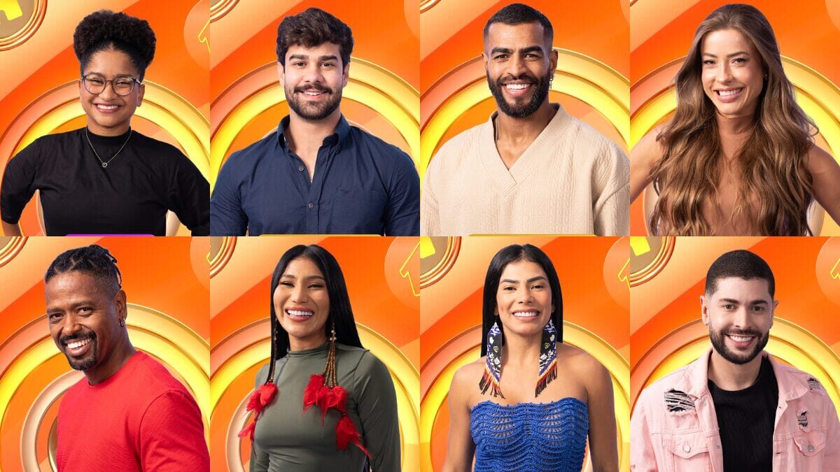 Quem deve entrar da Casa de Vidro no BBB 26? Veja Parciais da Enquete UOL