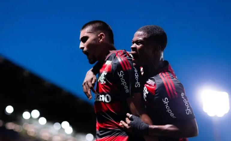Flamengo x Portuguesa-RJ