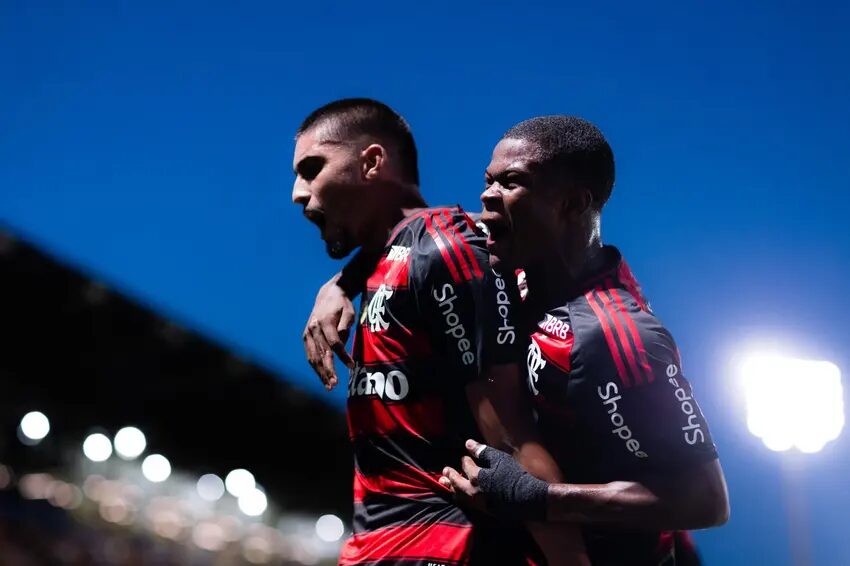 Flamengo x Portuguesa-RJ