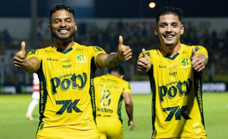 Qual horário do jogo do Mirassol x São Paulo hoje e onde vai passar?