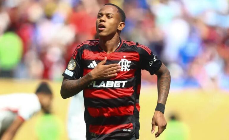 Resultado do jogo do Flamengo hoje.