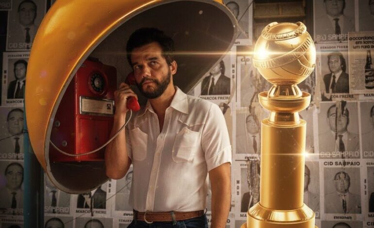 Wagner Moura e O Agente Secreto concorrem ao Globo de Ouro hoje?