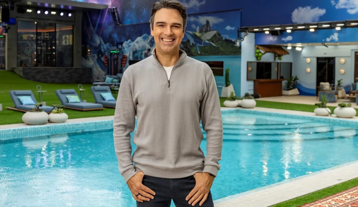 Que horas começa o BBB 26 hoje?