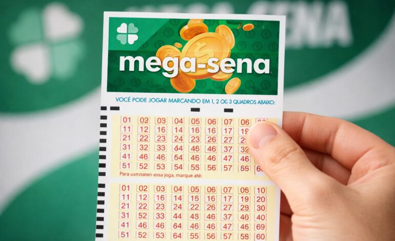 Mega Sena 2959 hoje: Prêmio de 20 milhões será sorteado nesta terça – Saiba tudo sobre o sorteio