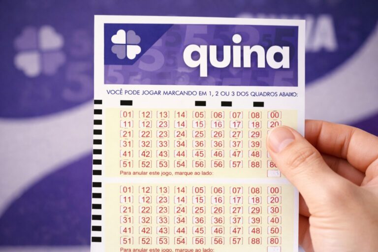 Resultado de hoje da Quina 6931 – Veja os números sorteados da segunda-feira 19/01/26