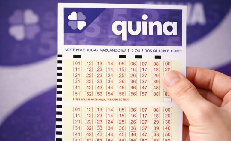 Quina 6926 hoje: Prêmio de 7 milhões será sorteado nesta terça – Saiba tudo sobre o sorteio