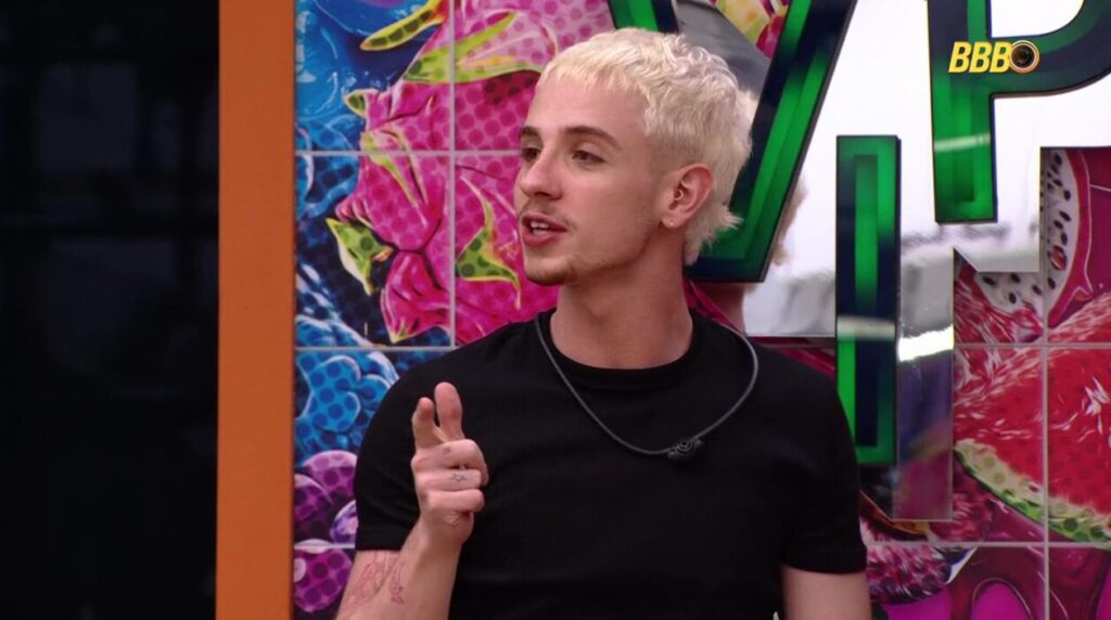  no BBB 26 - Treta com Jordana