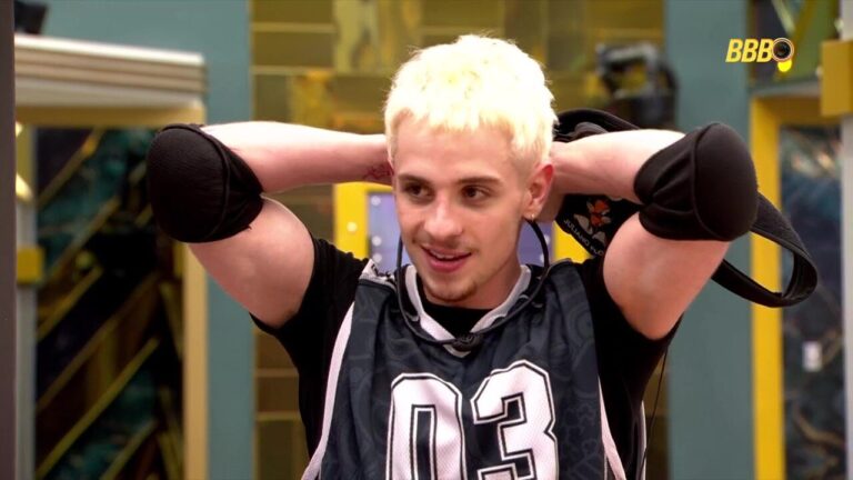 BBB 26: Juliano Floss se revolta após ser eliminado da prova do líder “Ela está Fud**da”