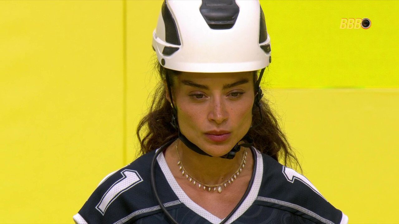 Primeira Prova do líder do BBB 26