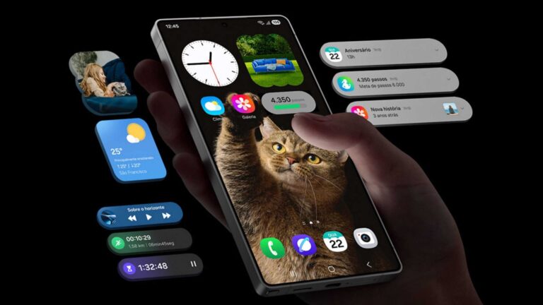 One UI 8.5 promete ‘centenas’ de novas animações para celulares Galaxy