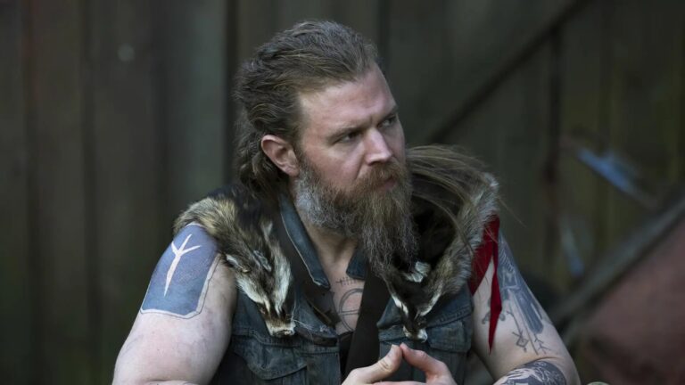 De Thor a Kratos: Ryan Hurst é confirmado como protagonista da série live-action de God of War