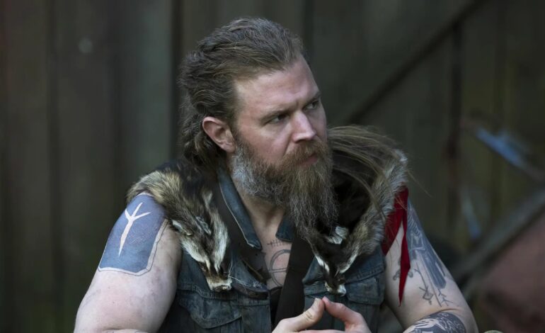 De Thor a Kratos: Ryan Hurst é confirmado como protagonista da série live-action de God of War