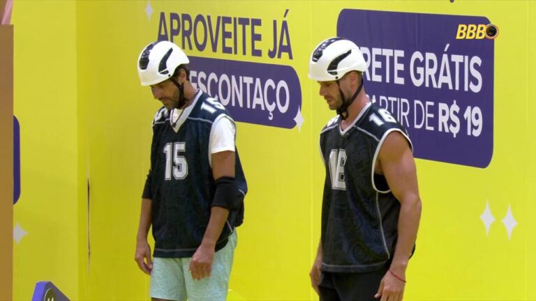 Quem venceu a primeira prova do líder do BBB 26?