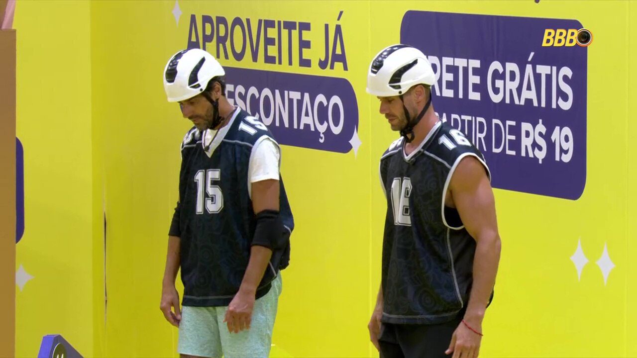 Primeiro líder do BBB 26