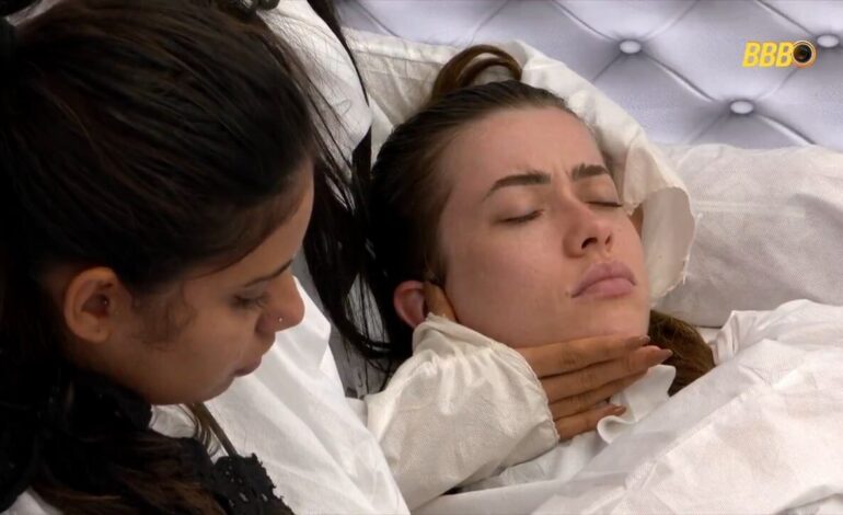 Quem ainda está no quarto branco do BBB 26? Frio e desabafos marcam a resistência (15/01)