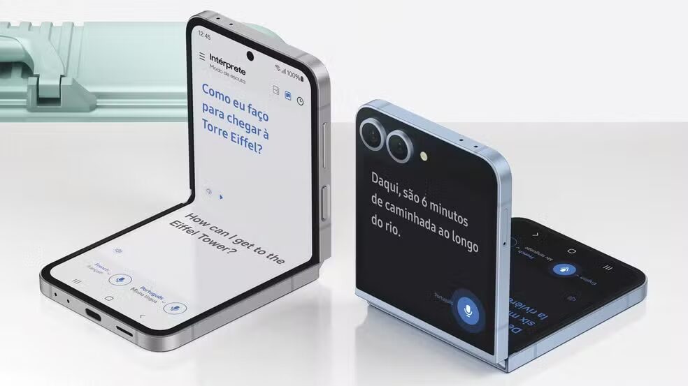 Samsung AI chegou e a gigante coreana está investindo pesado!