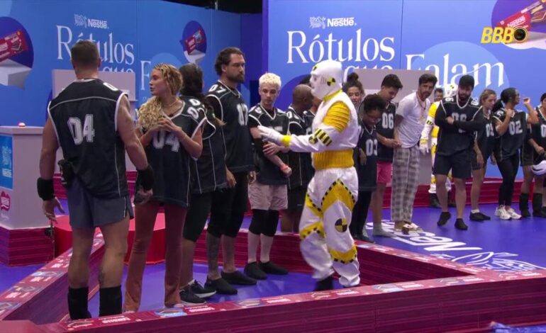 Quem foi o anjo do BBB 26 hoje? E o monstro? (17/01)