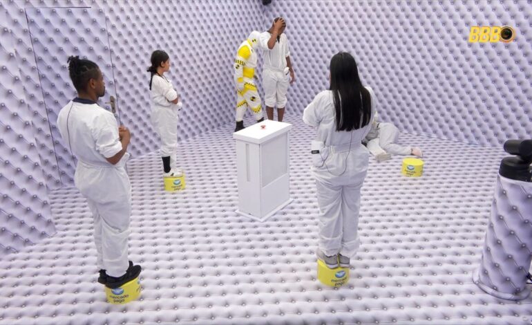 Fim do Quarto branco! Veja quem são os 4 participantes que entraram no BBB 26