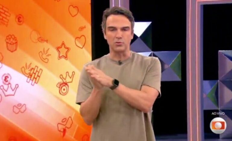 Que horas começa o BBB 26 hoje?