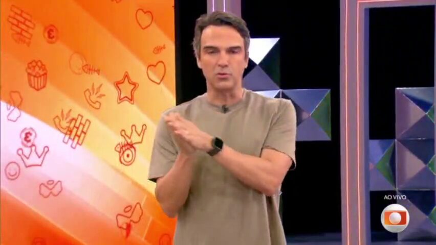 Que horas começa o BBB 26 hoje?