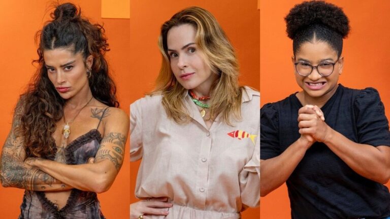 Parciais Enquete BBB 26 UOL e Votalhada Atualizado do Primeiro Paredão: Quem sai amanhã? Aline, Ana Paula ou Milena?