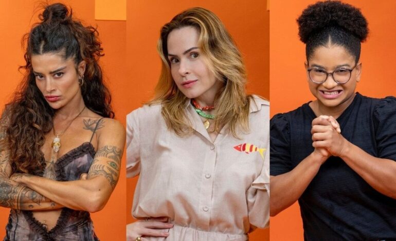 Enquete Primeiro Paredão BBB 26 - Quem sai amanhã segunda, 19