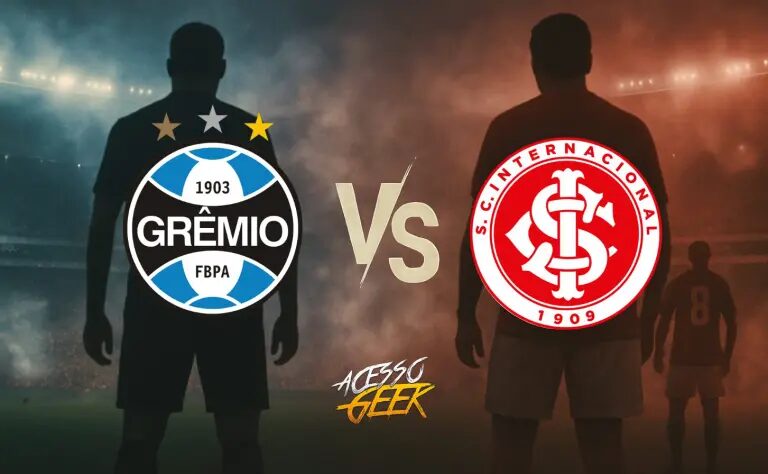 Onde assistir GreNal hoje
