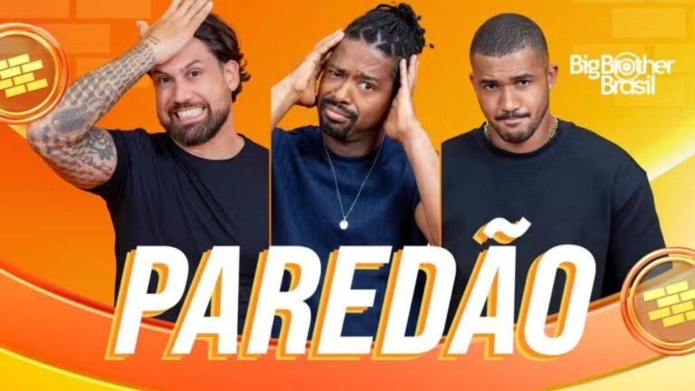 Parciais Enquete BBB 26 UOL e Votalhada Atualizadas do 2º paredão mostram quem sai amanhã!