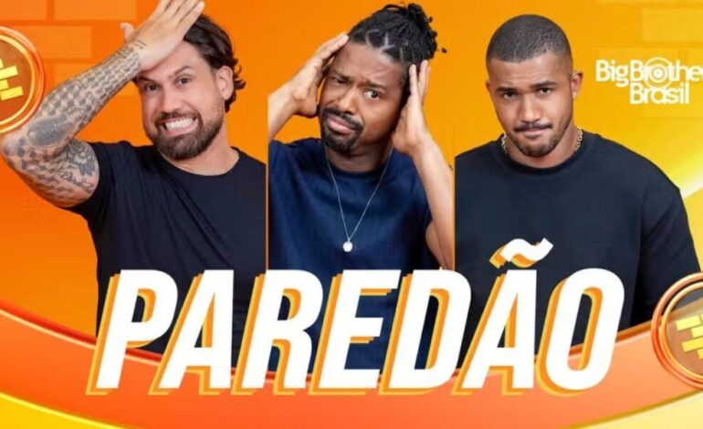 Parciais Enquete BBB 26 UOL e Votalhada Atualizadas do 2º paredão mostram quem sai amanhã!