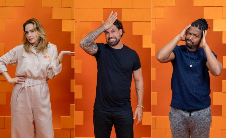 INESPERADO! Enquete BBB 26 UOL e Votalhada atualizada aponta quem sai no 3º Paredão