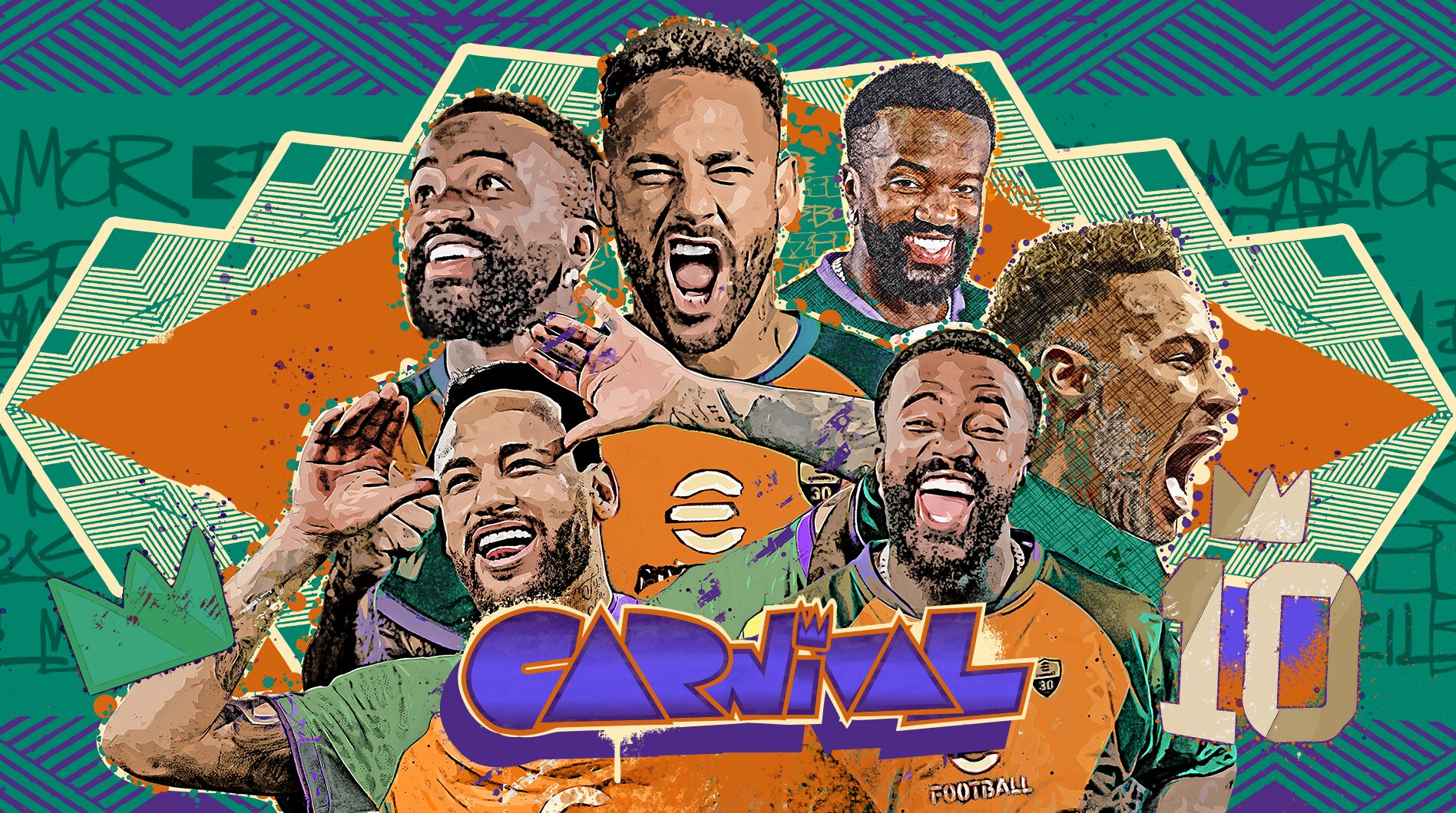 Campanha de Carnaval eFootball