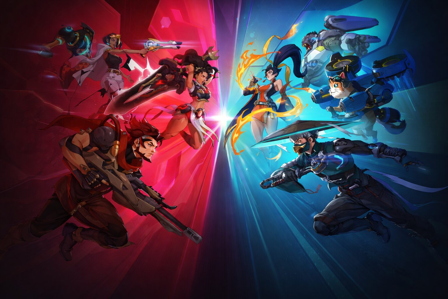 Veja tudo que rolou no Overwatch Spotlight