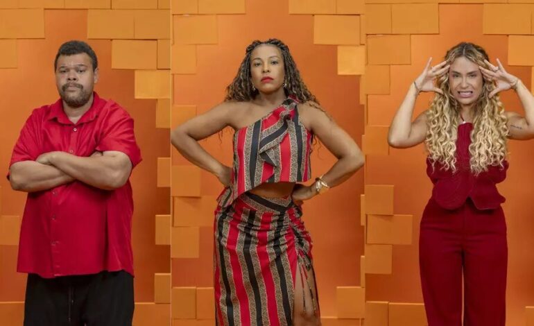 Enquete BBB 26 quarto paredão