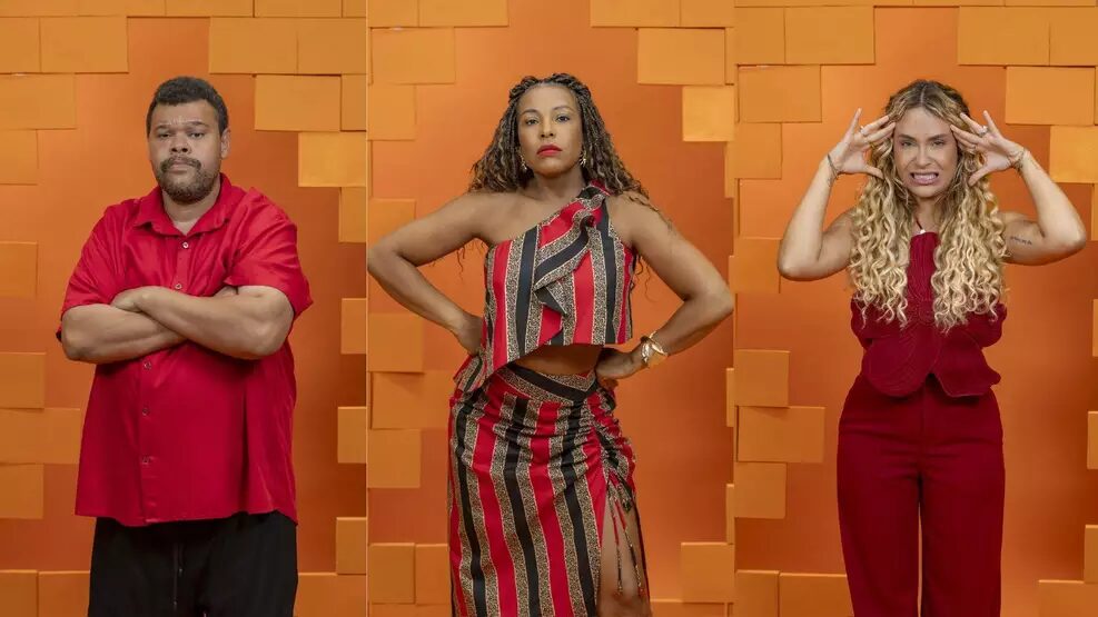 Enquete BBB 26 quarto paredão