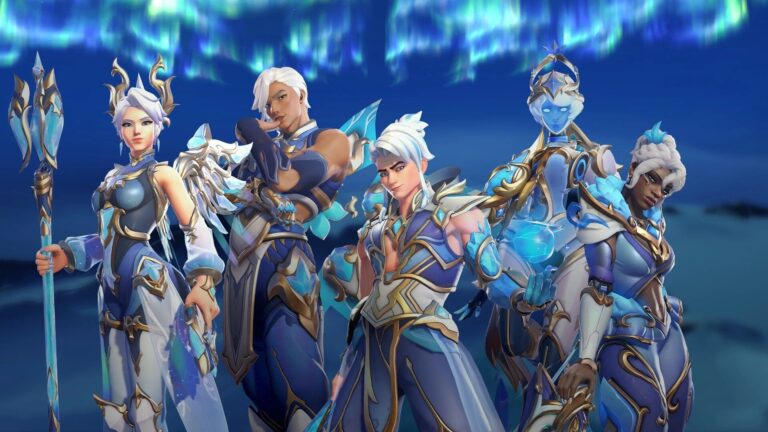 Pacotaço Boreal chegou ao Overwatch 2! Vale a pena comprar?