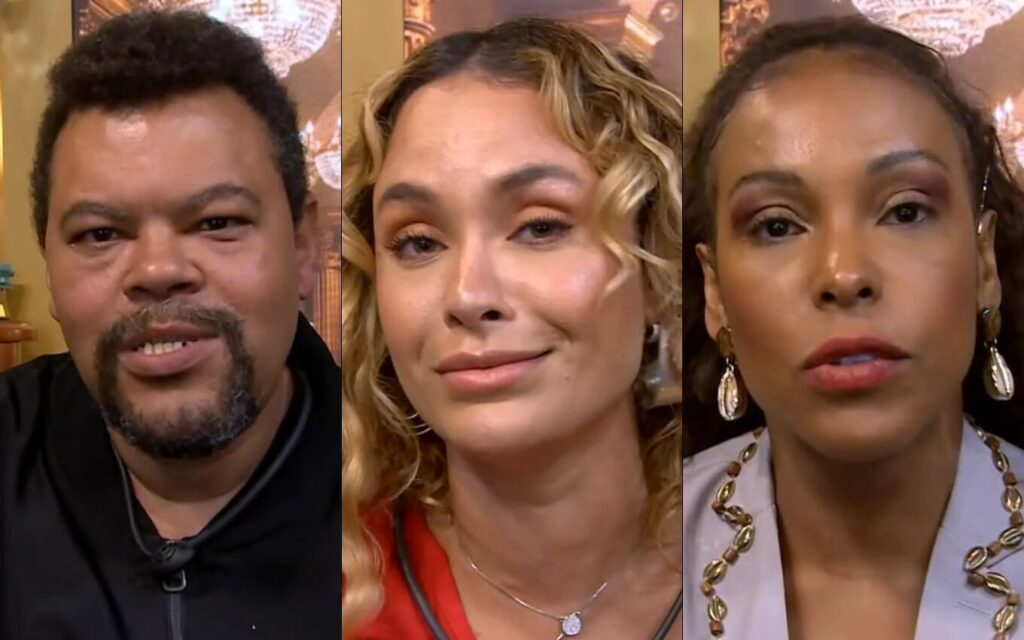 Enquete 4º Paredão BBB 26