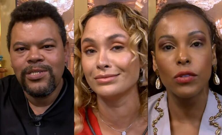 REVIRAVOLTA! Enquete BBB 26 UOL e Votalhada atualizadas mostram favorito à eliminação entre Babu, Sarah e Sol