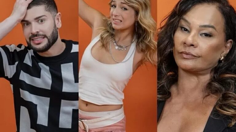 Enquete atualizada BBB 26 UOL e Votalhada apontam quem sai entre Marcelo, Samira e Solange no 5º paredão