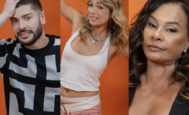 Enquete atualizada BBB 26 UOL e Votalhada apontam quem sai entre Marcelo, Samira e Solange no 5º paredão