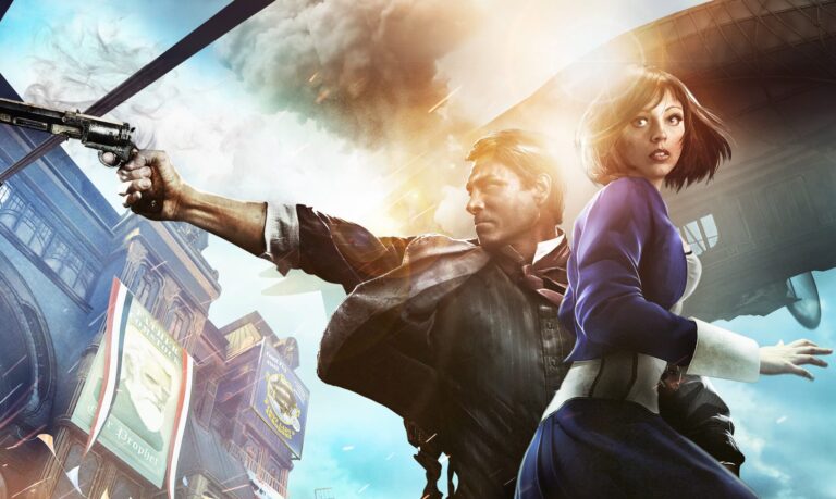 Filme de BioShock na Netflix deve ser lançado junto com novo jogo da franquia (20/02)
