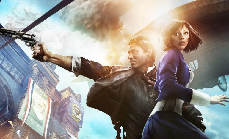 Filme de BioShock na Netflix deve ser lançado junto com novo jogo da franquia (20/02)
