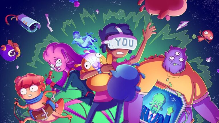 Space Control é anunciado para Meta Quest e Steam VR com demo disponível no Steam Next Fest (22/02)