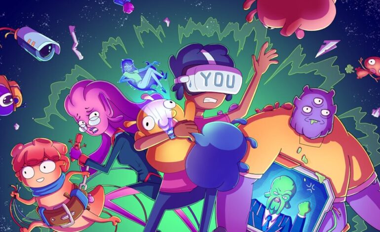 Space Control é anunciado para Meta Quest e Steam VR com demo disponível no Steam Next Fest (22/02)