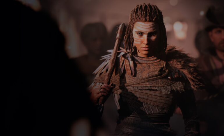 GreedFall the Dying World chega em março