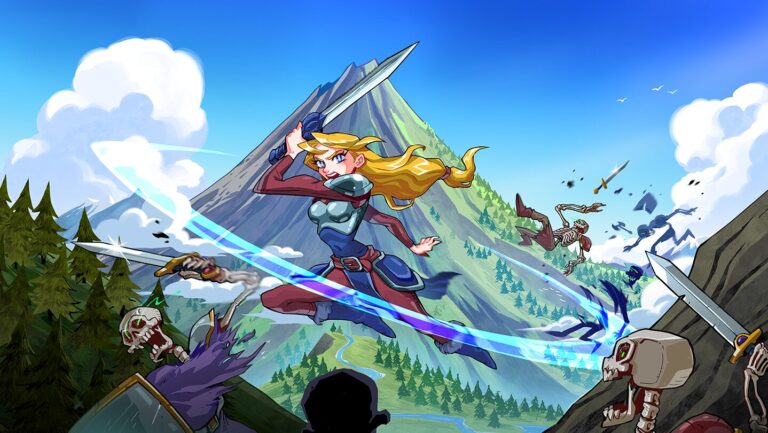 SoulQuest ganha demo atualizada no Steam Next Fest com novo chefe e área inédita