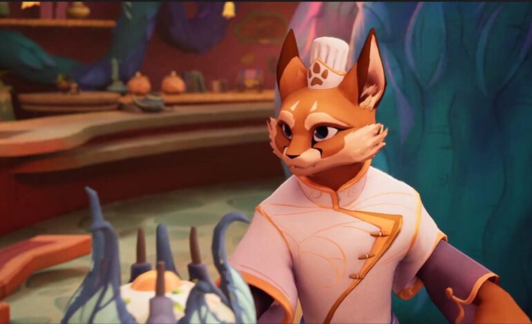 Deno de Beastro já está disponível na Steam