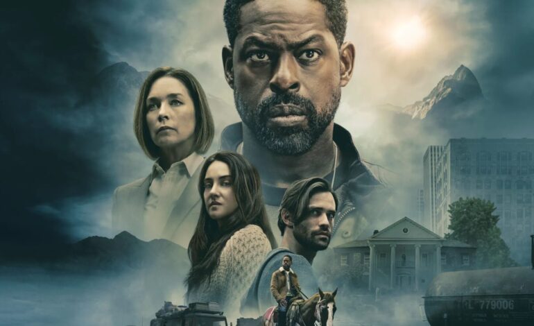 Segunda temporada de Paradise já está disponível